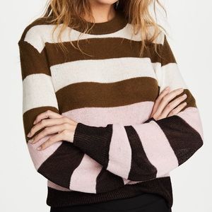 Rag & Bone Annika Crew Neck Sweater
